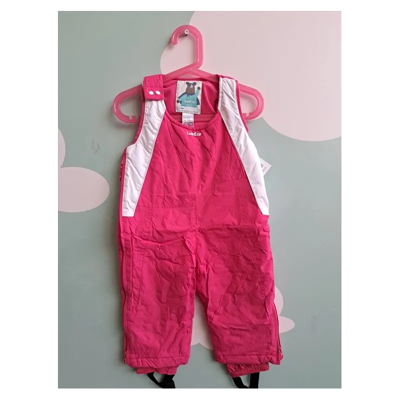 Salopette Neve / Montagna Rosa Decathlon 12 M