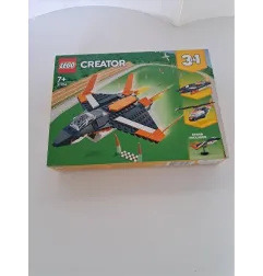 Lego Creator 31126 Nuovo