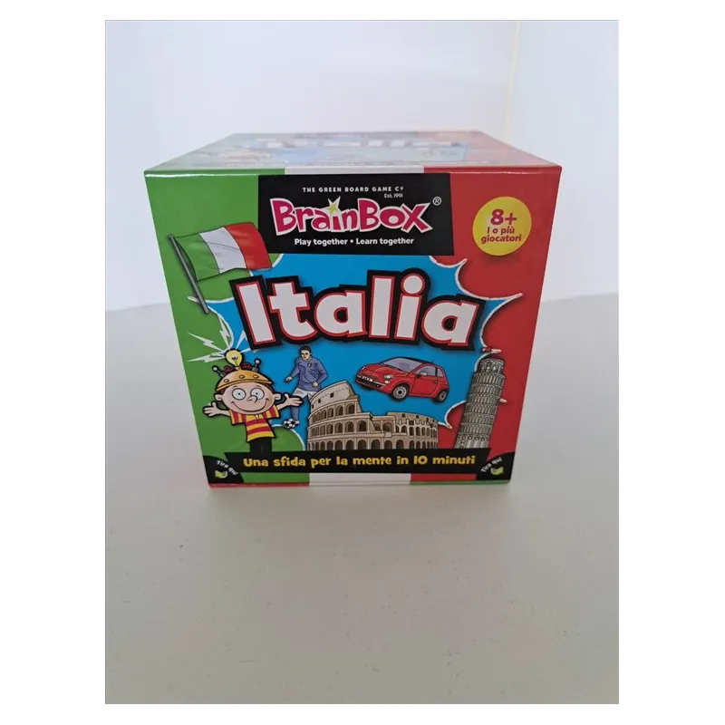 Gioco Braibox Una Sfida Per La Mente ITALIA