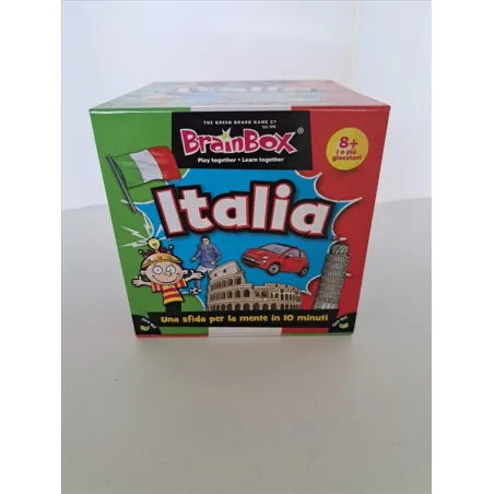 Gioco Braibox Una Sfida Per La Mente ITALIA