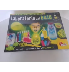 Gioco Laboratorio Del Buio Nuovo