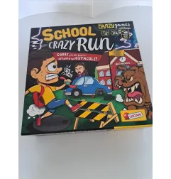 Gioco School Crazy Run