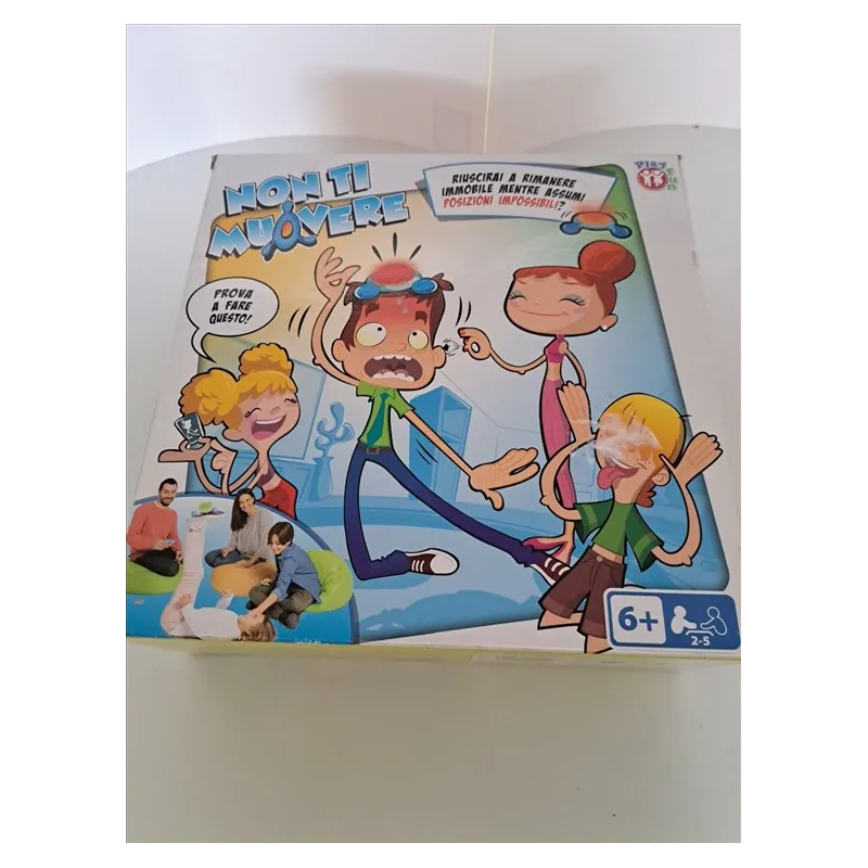 Gioco Non Ti Muovere