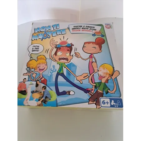 Gioco Non Ti Muovere