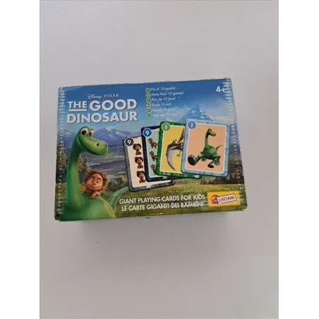 Gioco Carte Dinosauri Per Diversi Giochi