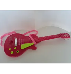 Chitarra Bontembi Con Microfono