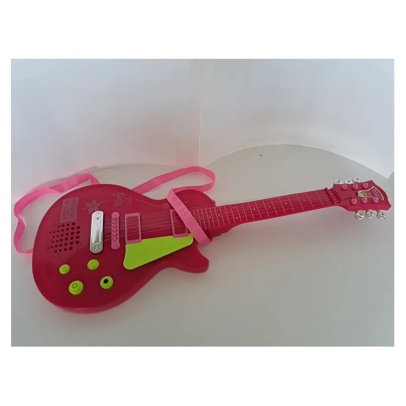 Chitarra Bontembi Con Microfono e Asta