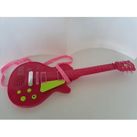 Chitarra Bontembi Con Microfono e Asta