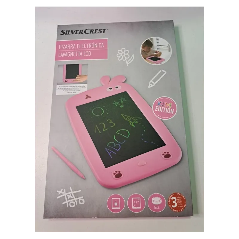 Lavagnetta LCD Rosa