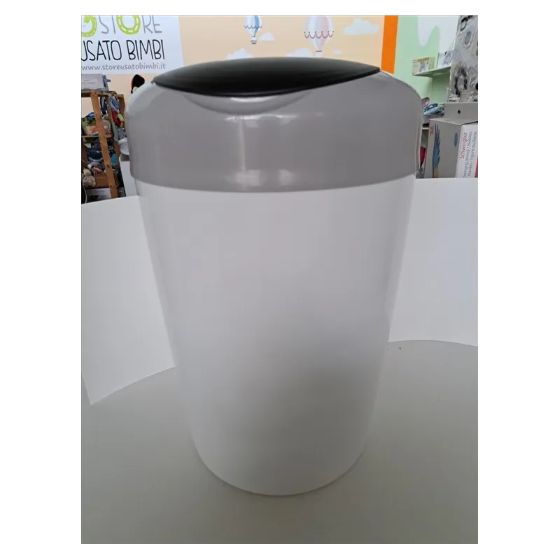 Mangiappanolini Tommee Tippee Twist & Click Con 3 Ricariche Nuove