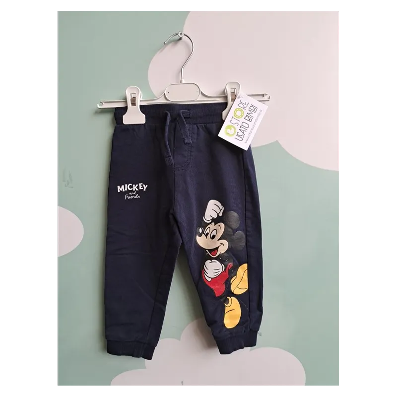 Pantaloni Tuta Fagottino 18/24 M