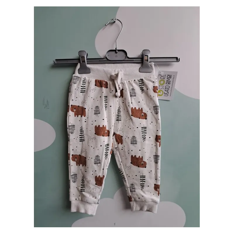 Pantaloni Felpati 12/18 M
