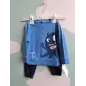 Tuta Completa Blu Kids 12/18 M
