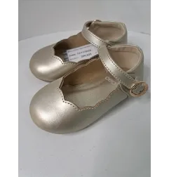 Ballerine Oro Obaibi N 20