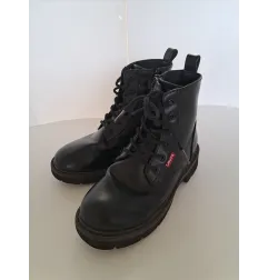 Anfibi Neri Levis N 33