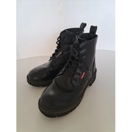 Anfibi Neri Levis N 33