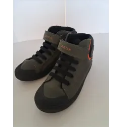 Scarpe Geox Verde/Marrone N 30