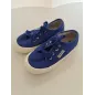 Scarpe Blu Superga Invernali N 27