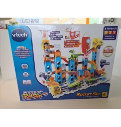 Pista Palline / Biglie Marble Rush VTech 80 Pezzi