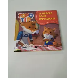 Libro Topo Tip Le Regole Sono Importanti