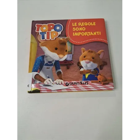 Libro Topo Tip Le Regole Sono Importanti