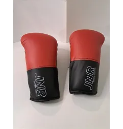 Guantoni Da Boxe Rossi Decathlon