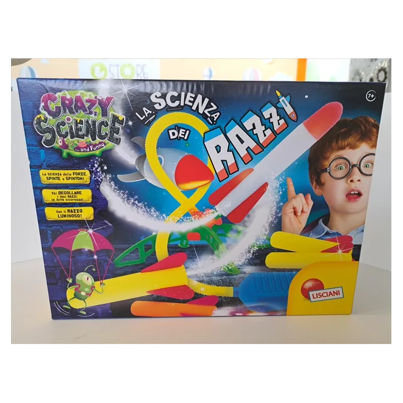 Gioco La Scienza Dei Razzi
