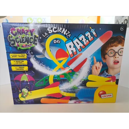 Gioco La Scienza Dei Razzi