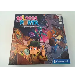 Gioco Sblocca La Porta Escape Room