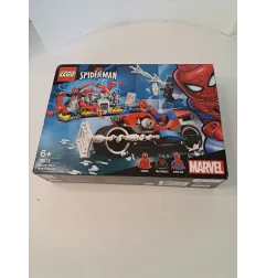 Lego 76113Salvataggio sulla moto di Spider-Man - Nuovo