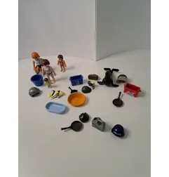 Personaggi Playmobil In Costume