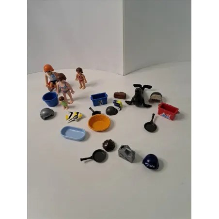 Personaggi Playmobil In Costume