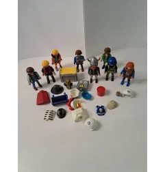 Personaggi Playmobil Misti