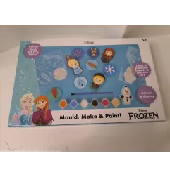 Gioco Crea e Colora Personaggi Forzen Nuovo