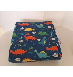 Cuscino / Seduta Per Rialzo Sedia - PALLINI SU TESSUTO