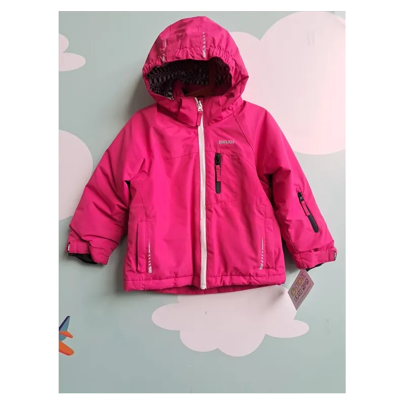 Giacca Da Neve / Montagna Brugi Fucsia 4/5 A