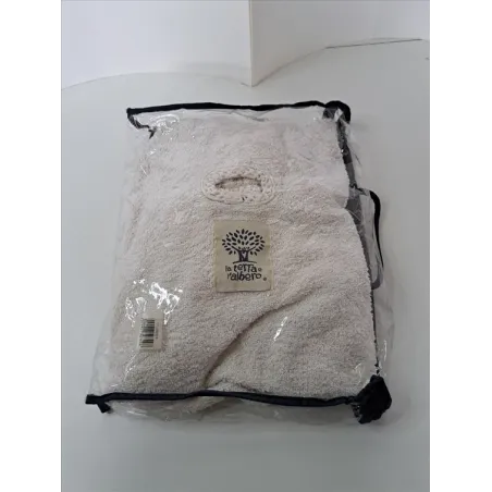 Copriovetto In Cotone La Terra e L'albero