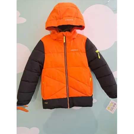 Giacca Neve / Montagna Icepeack Arancione e Nero 8 A