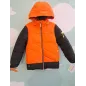 Giacca Neve / Montagna Icepeack Arancione e Nero 8 A