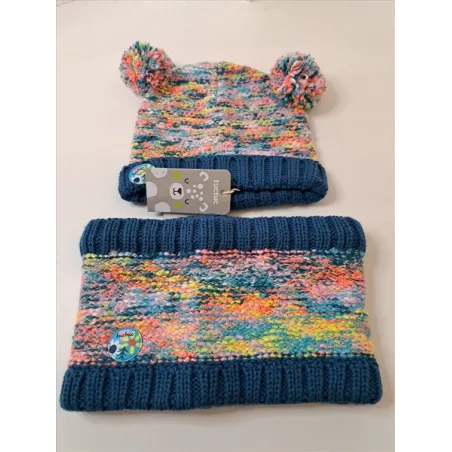 Set Cappello + Scaldacollo Tuc Tuc 2/3 A Nuovo