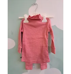 Completo Termico Rosa Wedze 12/18 M