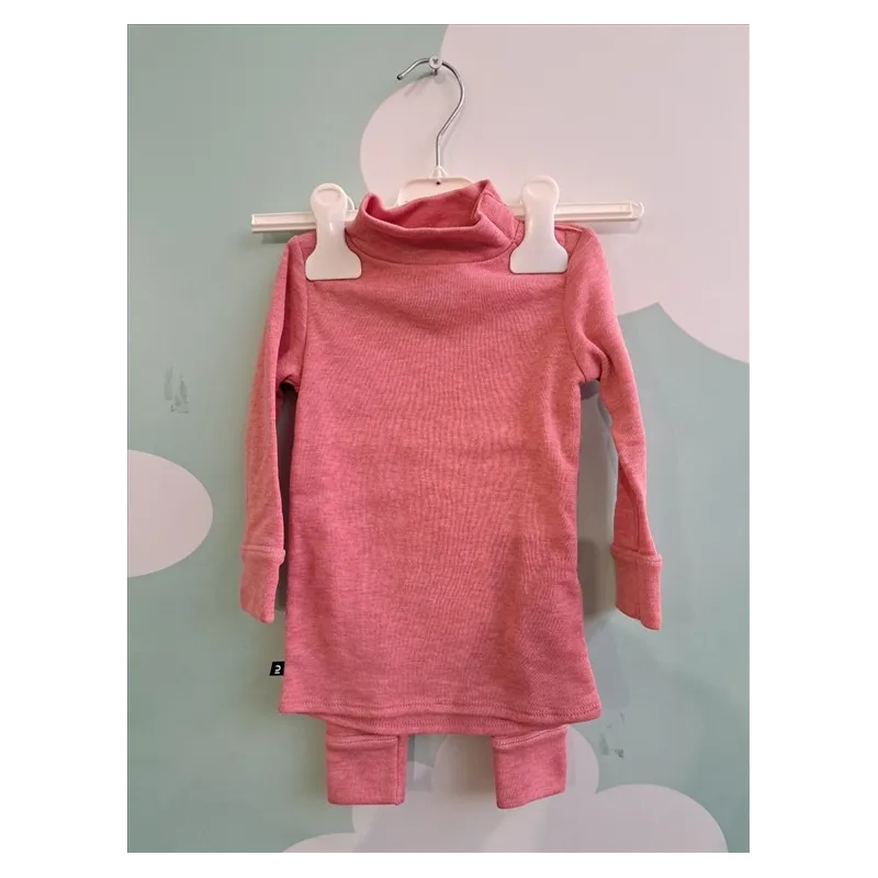 Completo Termico Rosa Wedze 12/18 M