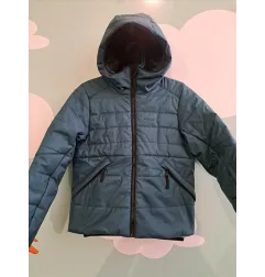 Giacca Anche Da Neve / Montagna Wedze Verde Petrolio 6 A