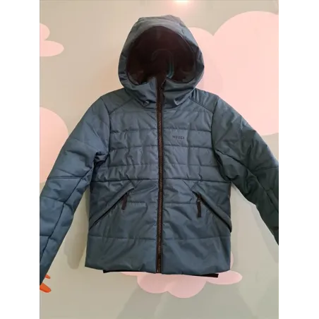 Giacca Anche Da Neve / Montagna Wedze Verde Petrolio 6 A