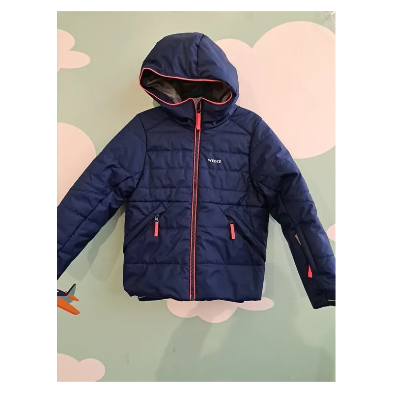 Giacca Anche Da Neve / Montagna Wedze Blu 6 A