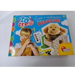 Gioco Crea e Costruisci Il Tuo Peluche Nuovo