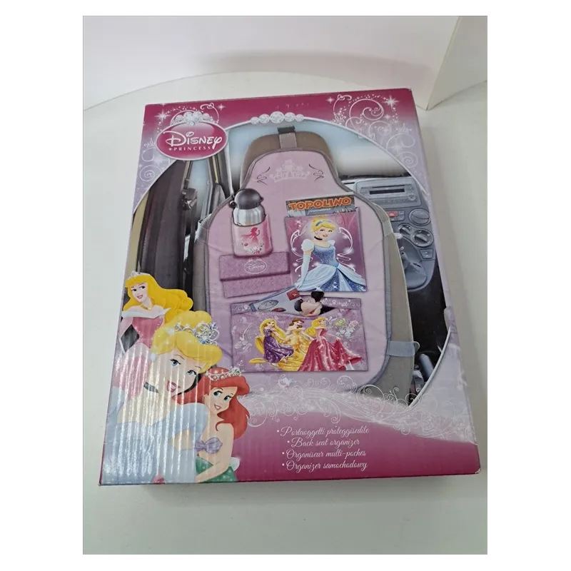 Portaoggetti Da Sedile Frozen Nuova