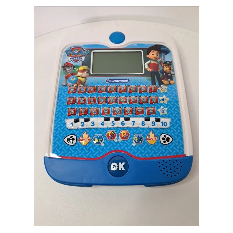 Tablet Paw Patrol