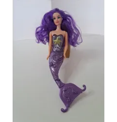 Barbie Sirenetta Viola