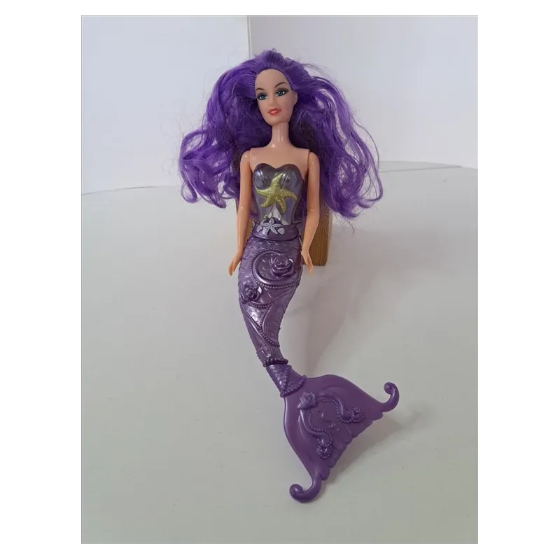 Barbie Sirenetta Viola